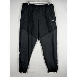 Nike Phantom Elite Pants Mens 2XL Black Quilted Wild Run Joggers DD6766-045